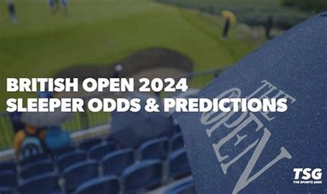 British Open 2024 .